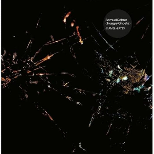 Hungry Ghosts [] Vinyl New Mint Rock