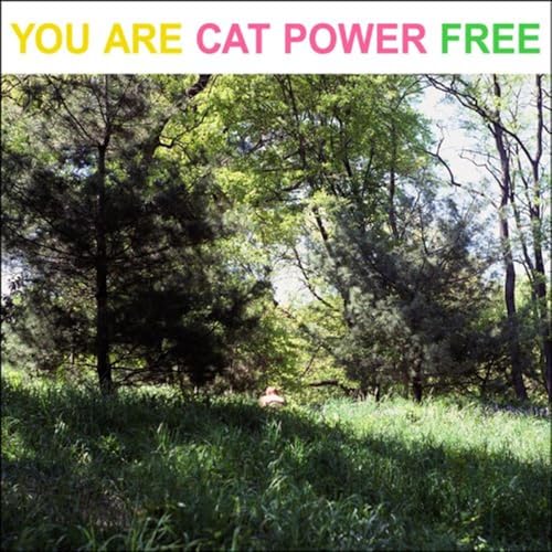 Cat Power You Are Free CD New Mint Alternative