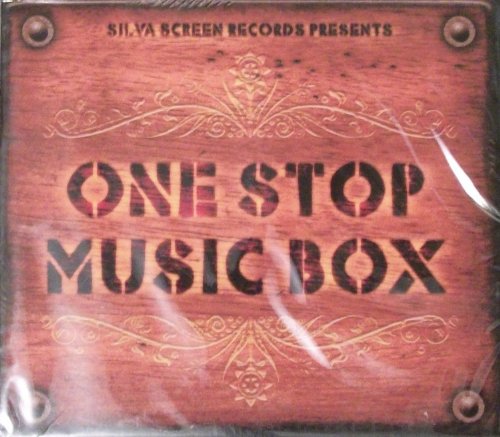 Various Artists Silva Screen Records Presents One Stop Music 6 Compilation Boxset CD New Mint