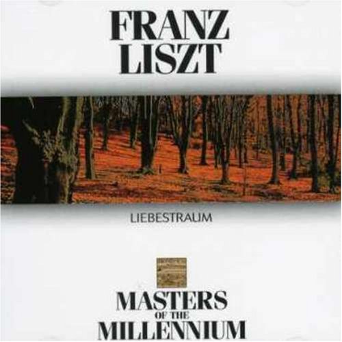Liszt Liebestraum CD New Mint Classical