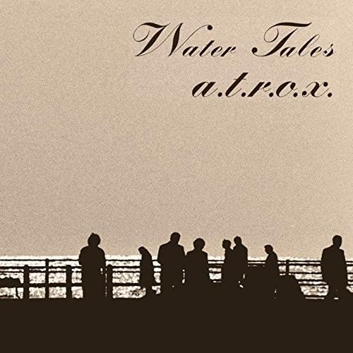 A.t.r.o.x. Water Tales Vinyl New Mint Rock