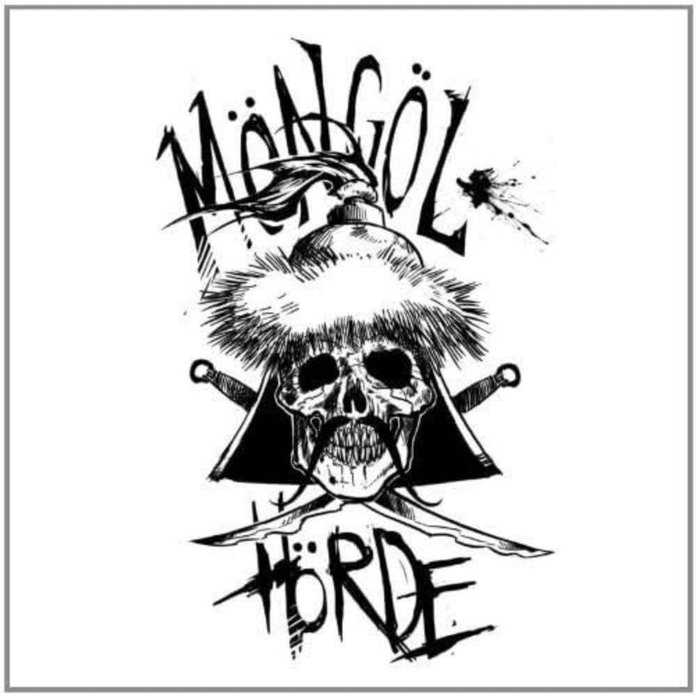 Mongol Horde Mongol Horde CD New Mint Rock