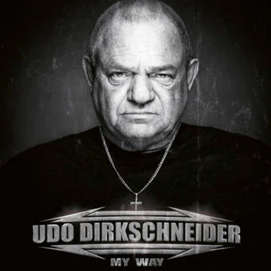 Udo Dirkschneider My Way 2xVinyl New Mint Metal