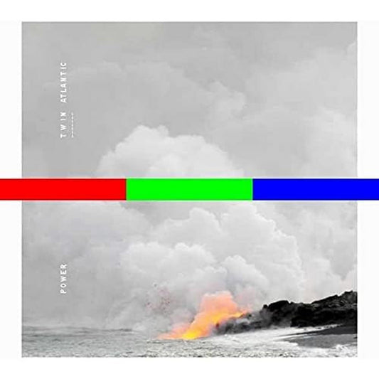 Twin Atlantic Power Vinyl (Multicolour) New Mint