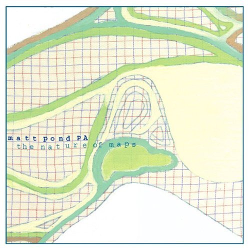 Matt Pon Dpa - The Nature Of Maps - CD