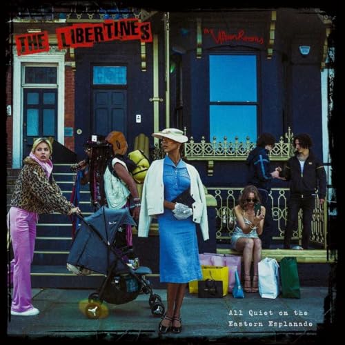 Libertines, The All Quiet On The Eastern Esplanade) Vinyl New Mint Ethereal