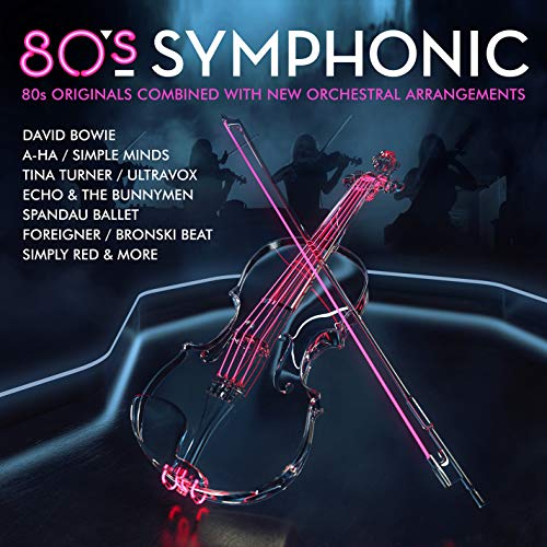Various Artists - 80s Symphonic - 2xVinyl