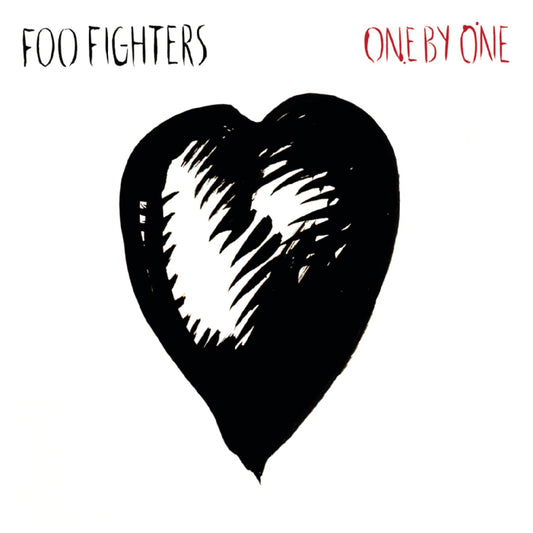 Foo Fighters One By One CD New Mint Rock