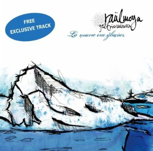 Raul Moya Raul Moya - La Nueva Era Glaciar CD New Mint Music