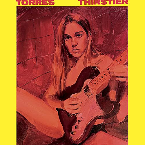 Torres - Thirstier (Vinyl Yellow) - Vinyl