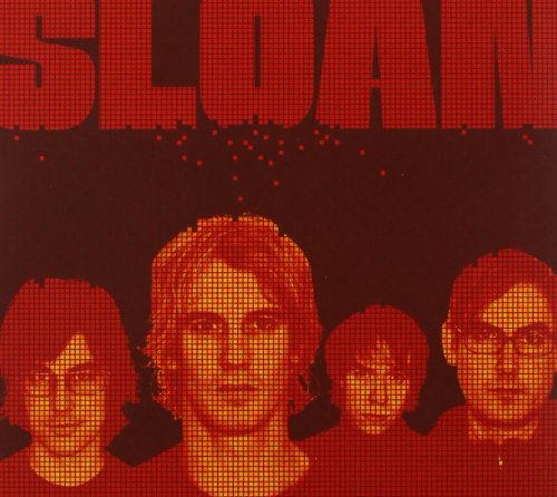 Sloan Parallel Play CD New Mint Rock