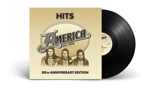 America Hits - 50th Anniversary Edition Vinyl New Mint Rock