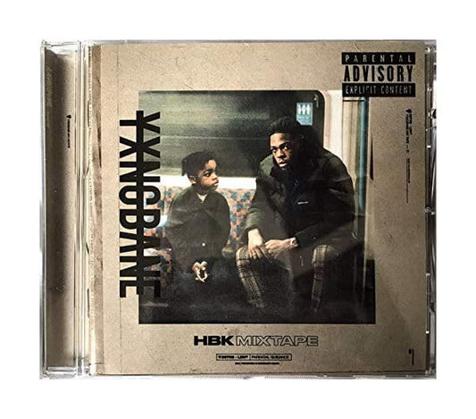 Yxng Bane Hbk Mixtape CD New Mint