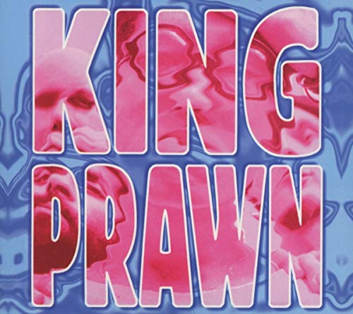 King Prawn - First Offence ~ Deluxe Edition - CD