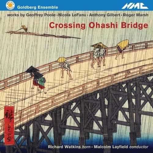 Goldberg Ensemble - Various: Crossing Ohashi Br - CD