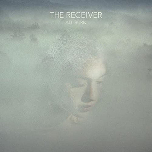 Receiver All Burn CD New Mint Rock