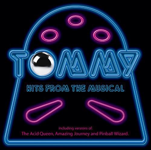 West End Chorus The West End Chorus: Tommy: Hits From The Musical Tommy CD New Mint