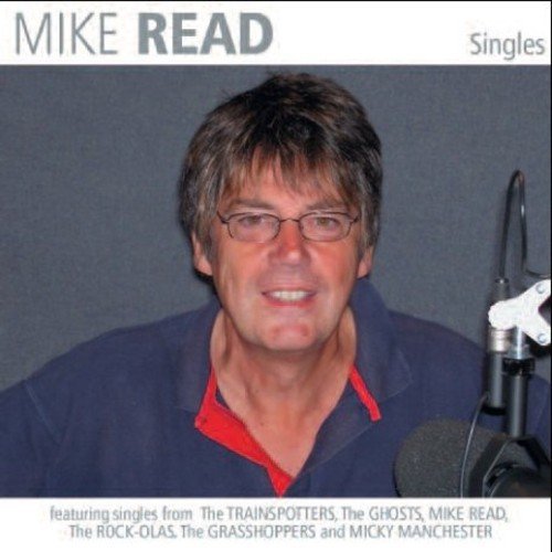 Mike Read Singles CD New Mint Rock