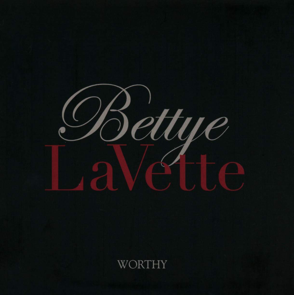 Bettye Lavette Worthy: Cd/dvd 2 Disc Limited Edition 2xCD New Mint R&B