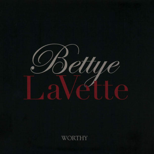 Bettye Lavette Worthy: Cd/dvd 2 Disc Limited Edition 2xCD New Mint R&B