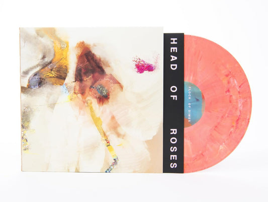 Flock Of Dimes Head Of Roses [] Vinyl New Mint Music