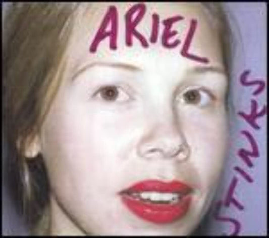 Ariel Pink Thrash & Burn 2xVinyl New Mint Rock