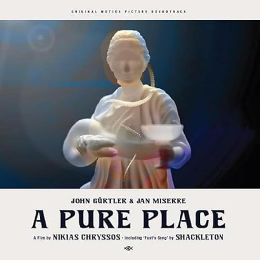 John G?rtler & Jan Miserre A Pure Place Feat. Shackleton Vinyl New Mint Electronic