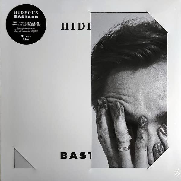 Sim, Oliver Hideous Bastard Vinyl New Mint Indie