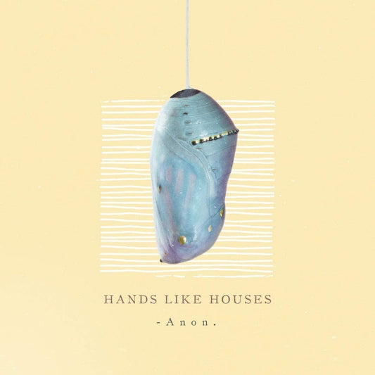 Hands Like Houses Hands Like Houses - -Anon. Limited Edition Black Smoke Vinyl New Mint