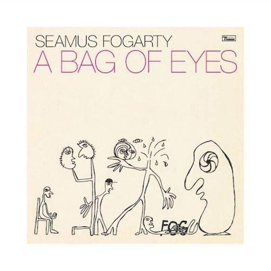 Seamus Fogarty A Bag Of Eyes-Indie Vinyl New Mint Music