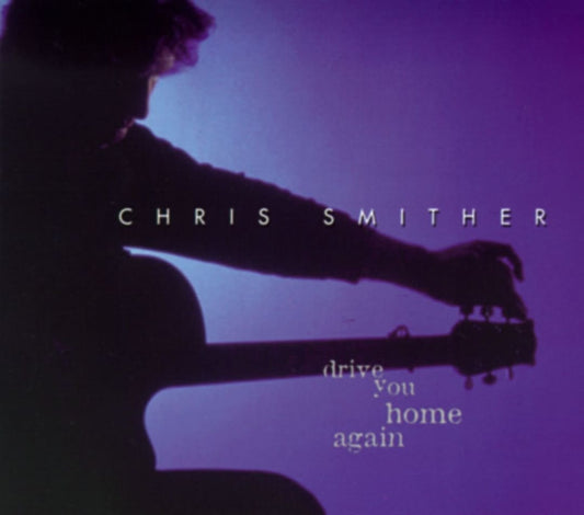 Chris Smither Drive You Home Again CD New Mint Blues