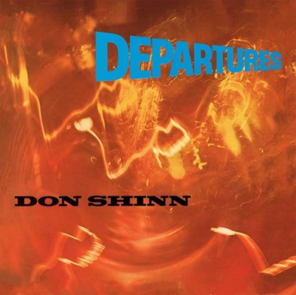 Don Shinn Don Shinn - Departures Vinyl New Mint Jazz