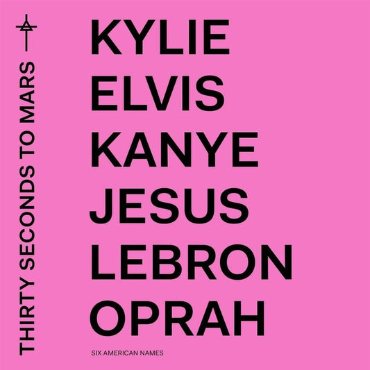 Thirty Seconds To Mars America CD New Mint Neo-prog