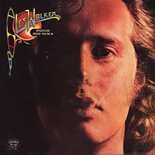 Les Walker Whatever Mood You Re In CD New Mint Rock