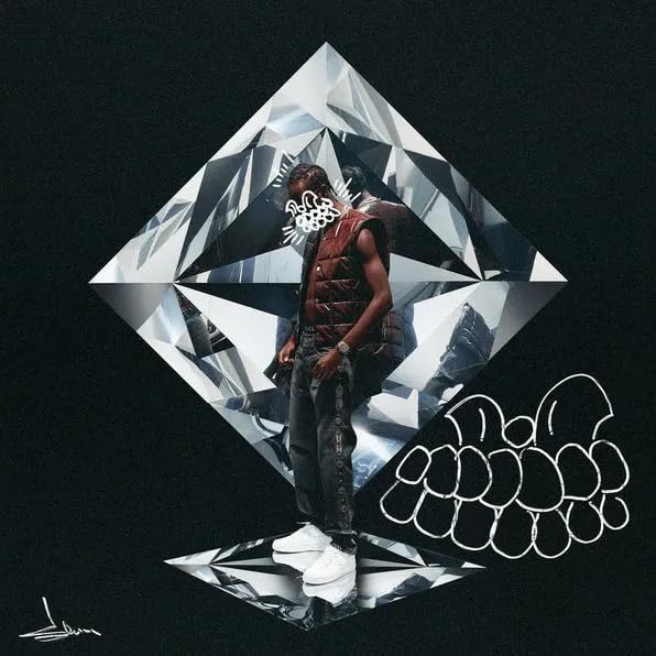 Unknown T Blood Diamond Vinyl New Mint Hip-hop