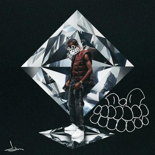 Unknown T Blood Diamond Vinyl New Mint Hip-hop