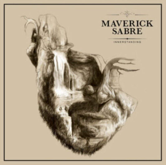 Sabre, Maverick Innerstanding CD New Mint Metal