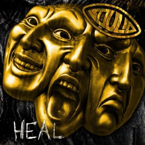 Soulid Heal CD New Mint Metal