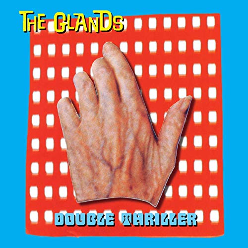 The Glands - Double Thriller - Vinyl