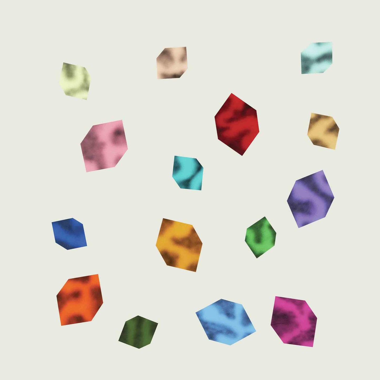 Turnover Myself In The Way Vinyl (Multicolour) New Mint