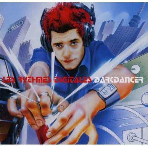 Les Rythmes Digitales Darkdancer CD New Mint
