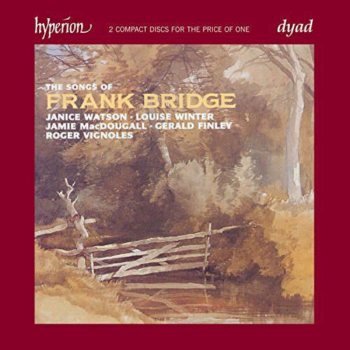 F. Bridge - Songs Of Frank Bridge - 2xCD