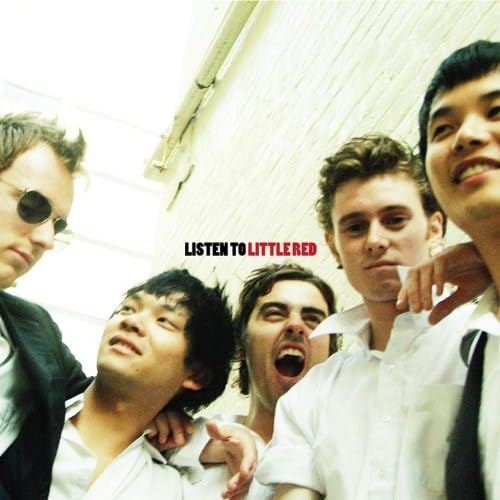 Little Red Listen To CD New Mint Pop