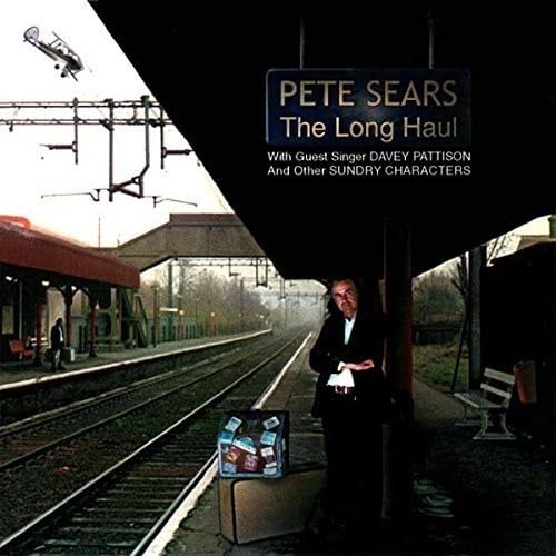 Pete Sears The Long Haul CD New Mint