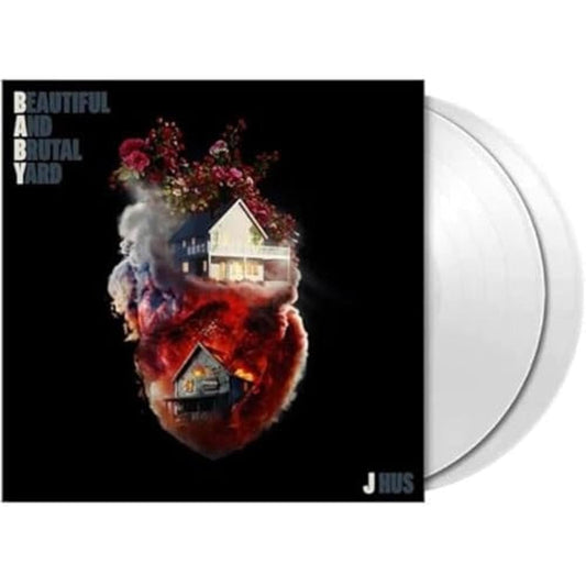 J Hus Beautiful And Brutal Yard 2xVinyl New Mint
