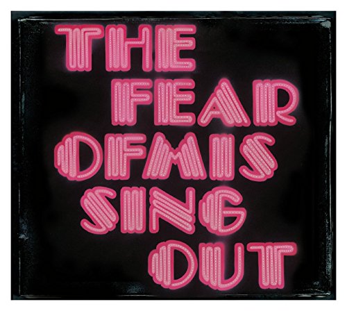 Thenewno2 - Fear Of Missing Out - CD