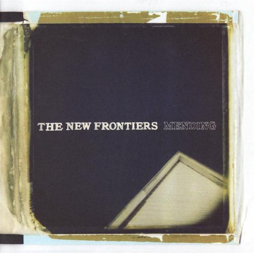New Frontiers Mending CD New Mint Rock