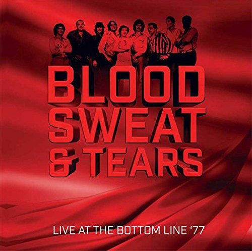 Blood, Sweat And Tears Live At The Bottom Line '77 2xCD New Mint