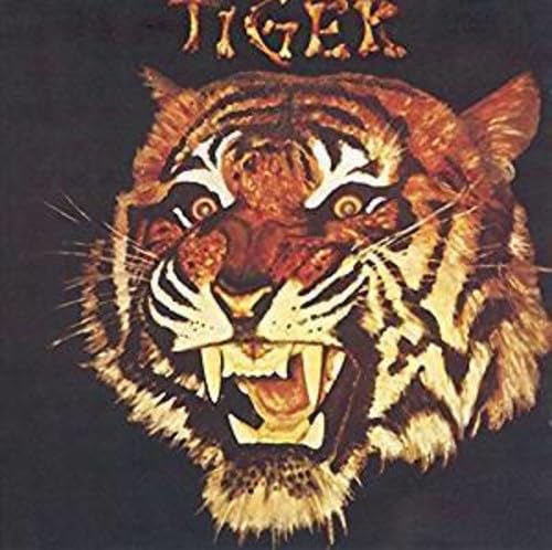 Tiger Feat Big Jim Sullivan Tiger CD New Mint Rock