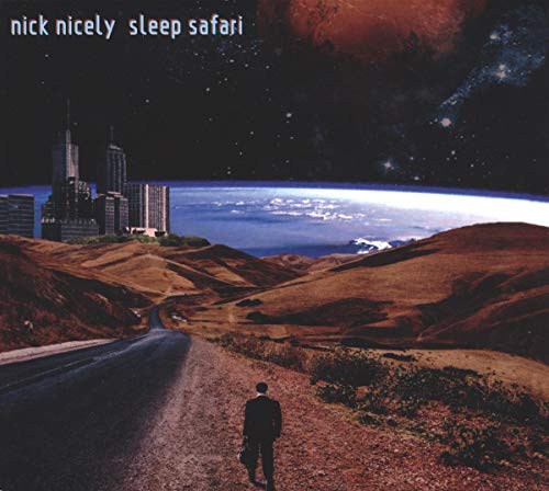 Nick Nick Nicely - Sleep Safari - Vinyl